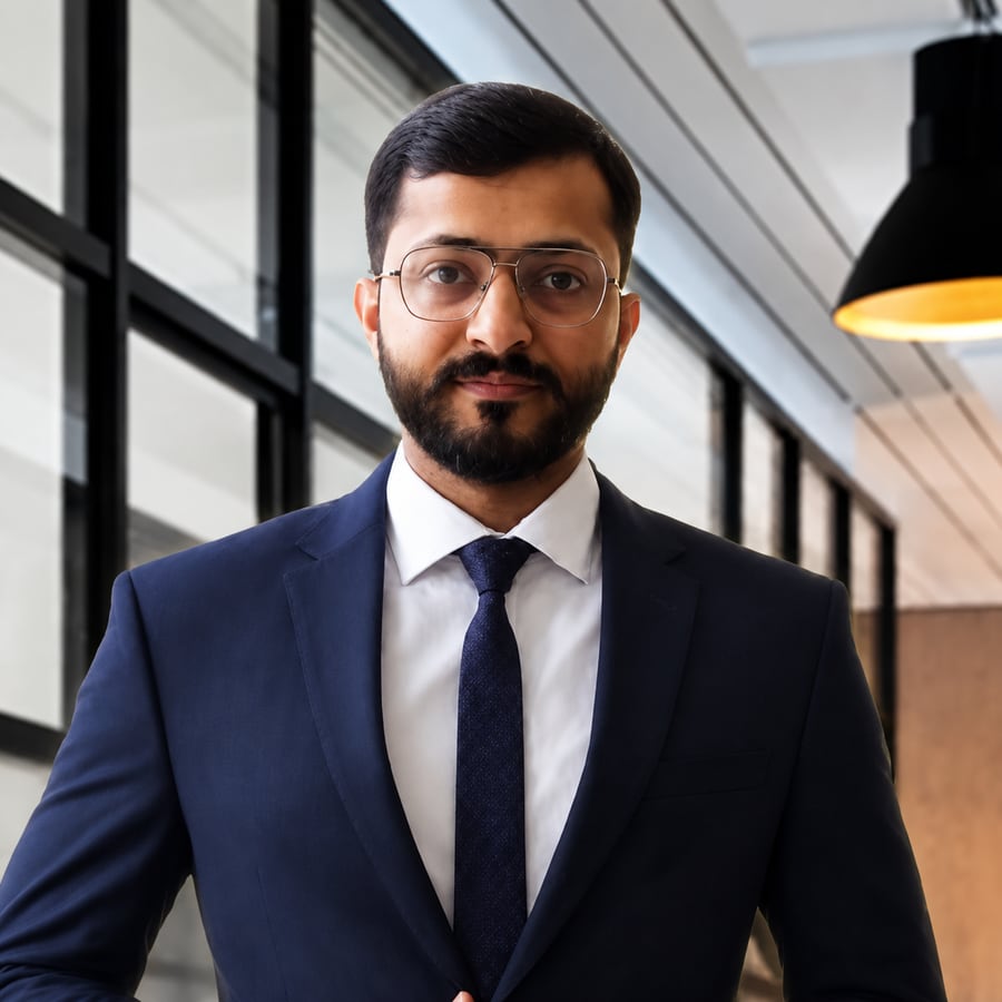 Ali Hamza, Senior Full-Stack Developer